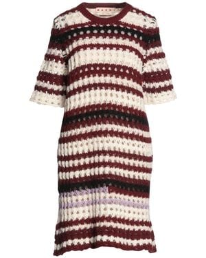 Marni Mini Dress - Red