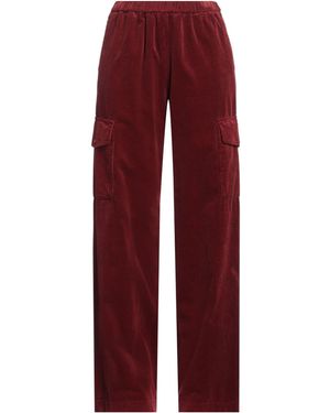 Aspesi Pantalone - Rosso