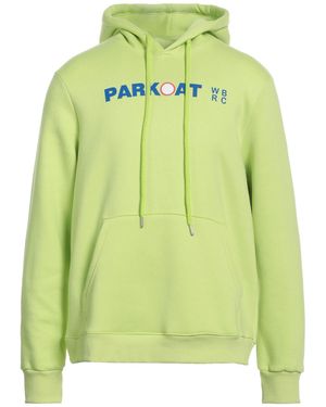 Parkoat Sweatshirt - Green