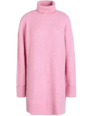 & Other Stories Rollkragenpullover - Pink
