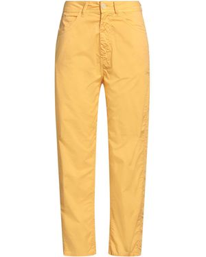 Haikure Pants - Yellow