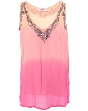 Twinset Top - Pink
