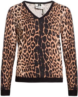 No Secrets Pullover - Negro