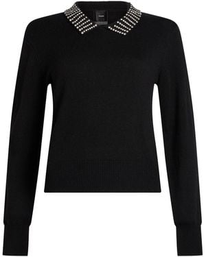 Pinko Pullover - Nero
