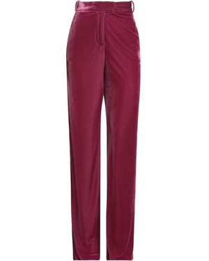 Twinset Trousers - Red