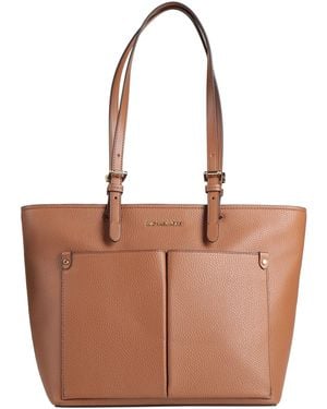 MICHAEL Michael Kors Shoulder Bag Textile Fibres - Brown