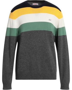 Sun 68 Jumper - Green