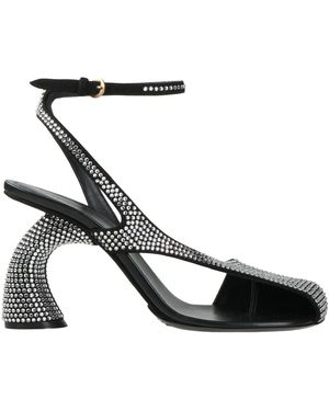 Dries Van Noten Sandals - Black