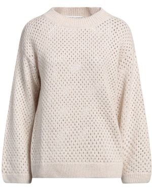 European Culture Sweater - Natural