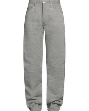Maison Margiela Pants Cotton - Gray