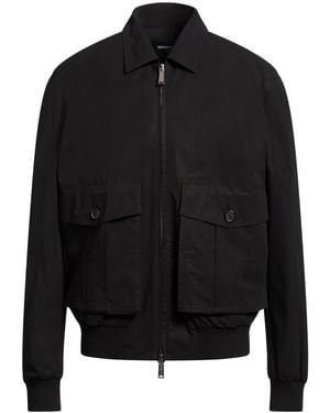 DSquared² Jackets - Black