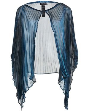 Giorgio Armani Mantella - Blu