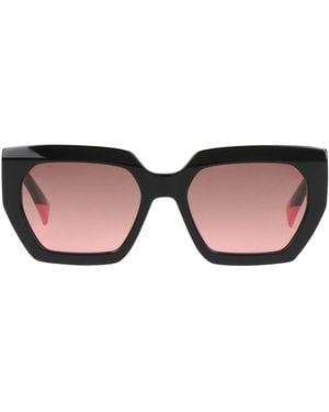 Missoni Lunettes De Soleil - Marron