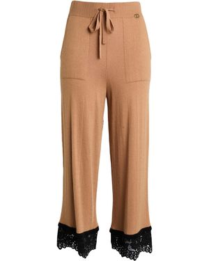 Twinset Hose - Natur