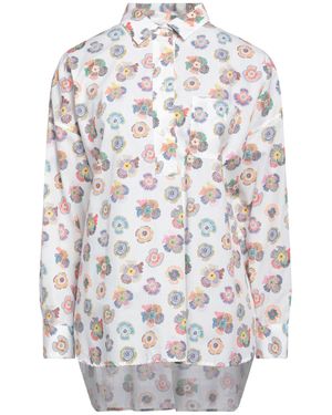 Caliban Top - Bianco