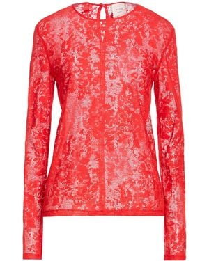 Alysi Top - Rojo