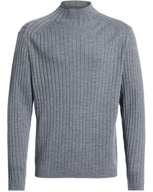 Calvin Klein Col Roulé - Bleu