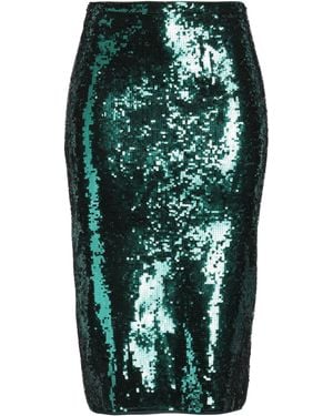 Sandro Midi Skirt - Green