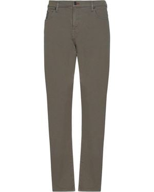 Paul Smith Military Jeans Cotton, Elastane - Grey