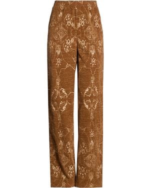 Daily Paper Trousers - Brown