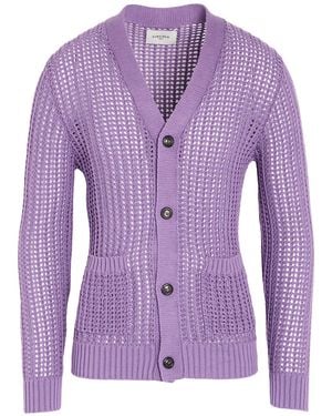 Circolo 1901 Cardigans - Purple