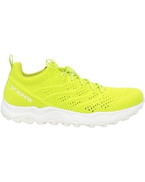 SCARPA Trainers - Yellow