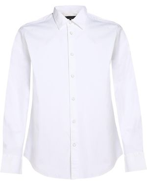 Rag & Bone Shirt Cotton, Nylon, Elastane - White