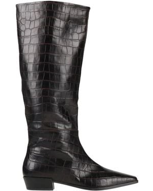 COPENHAGEN Bota - Negro