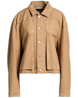 DSquared² Jackets - Natural