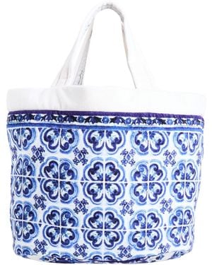 Dolce & Gabbana Handbag - Blue