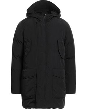 Adhoc Puffer - Black