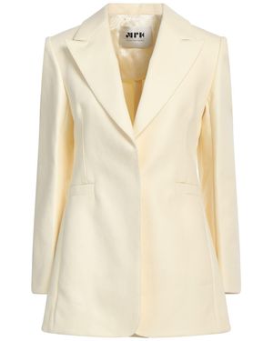 Maison Rabih Kayrouz Blazer - Natural