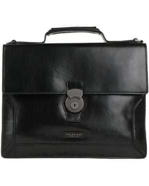 The Bridge Handbag - Black