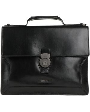 The Bridge Handbag - Black