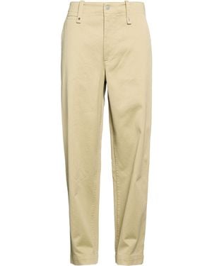 Burberry Jeans Cotton - Natural
