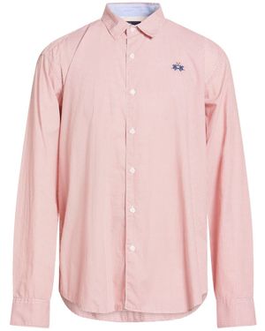 La Martina Shirt - Pink