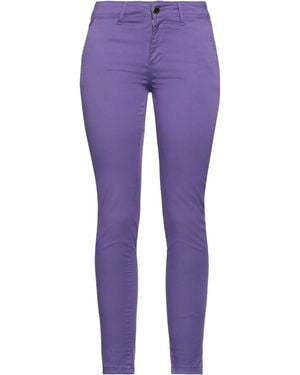 Siste's Pantalone - Viola