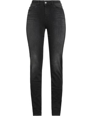 Emporio Armani Jeans Cotton, Lyocell, Elastomultiester, Elastane - Black