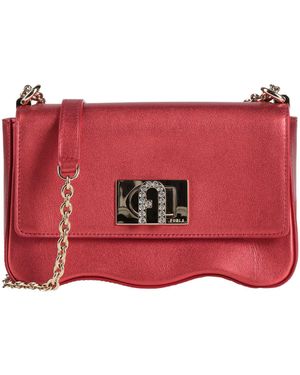 Furla Bolso Con Bandolera - Rojo