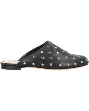 Agl Attilio Giusti Leombruni Mules & Clogs - Black