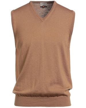 Heritage Sweater - Brown
