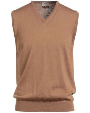 Heritage Pullover - Marrone