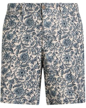 Myths Shorts & Bermuda Shorts - Blue