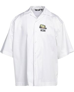 Gcds Shirt - White