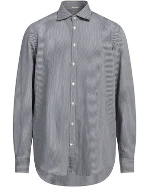 Massimo Alba Shirt Viscose, Polyamide - Grey