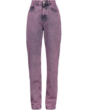 REMAIN Birger Christensen Pantaloni Jeans - Viola