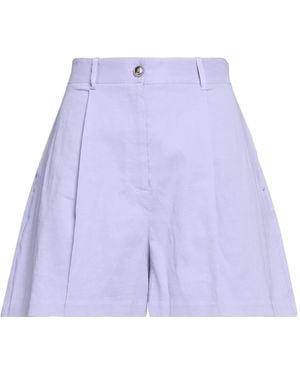 Pinko Shorts & Bermuda Shorts - Purple