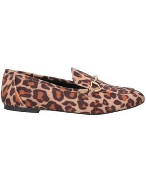 Love Moschino Loafer - Brown