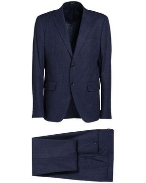 Les Copains Traje - Azul