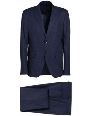 Les Copains Suit - Blue